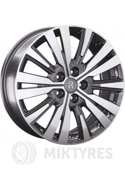 Диски Replay MI173 7x18 5x114.3 ET 38 Dia 67.1 (GMF)