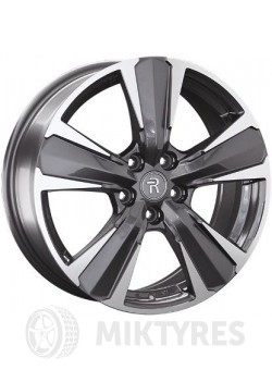 Диски Replay MI175 7x18 5x114.3 ET 38 Dia 67.1 (GMF)