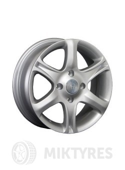 Диски Replay MI18 6.5x16 5x114.3 ET 38 Dia 67.1 (silver)