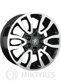 Диски Replay MI180 7.5x18 6x139.7 ET 38 Dia 67.1 (BKFP)