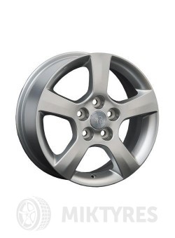 Диски Replay MI19 6.5x16 5x114.3 ET 46 Dia 67.1 (silver)