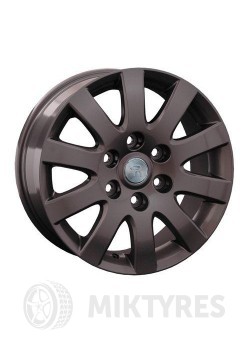 Диски Replay MI20 7.5x17 6x139.7 ET 38 Dia 67.1 (silver)