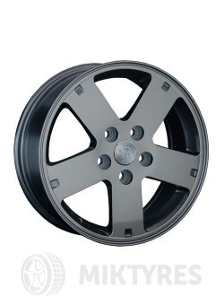 Диски Replay MI32 6.5x16 5x114.3 ET 46 Dia 67.1 (silver)