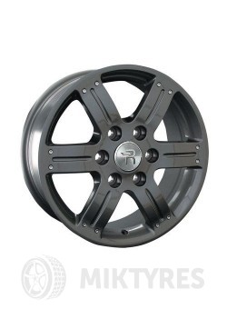 Диски Replay MI34 8.5x20 6x139.7 ET 46 Dia 67.1 (silver)