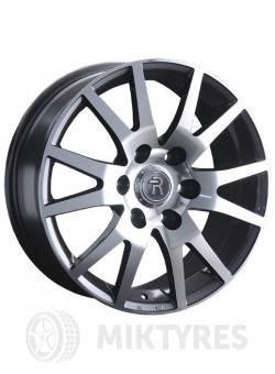 Диски Replay MI38 7.5x18 6x139.7 ET 38 Dia 67.1 (GMF)