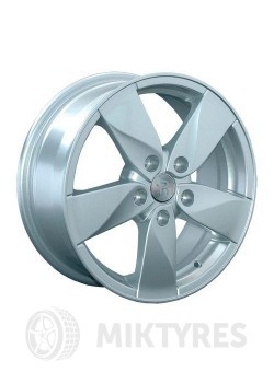 Диски Replay MI48 6.5x16 5x114.3 ET 46 Dia 67.1 (silver)