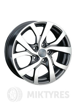 Диски Replay MI57 6.5x16 5x114.3 ET 46 Dia 67.1 (GMF)
