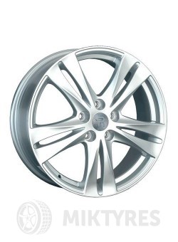 Диски Replay MI63 7x18 5x114.3 ET 46 Dia 67.1 (silver)