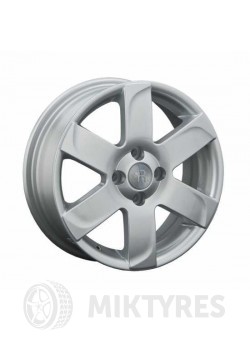 Диски Replay MI87 5.5x15 5x114.3 ET 46 Dia 67.1 (silver)