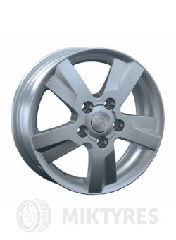 Диски Replay MI89 5.5x15 5x114.3 ET 46 Dia 67.1 (silver)