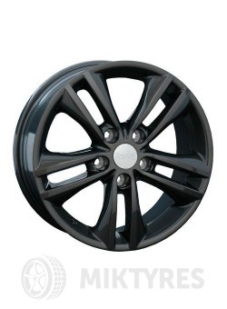 Диски Replay MI96 6.5x17 5x114.3 ET 46 Dia 67.1 (silver)