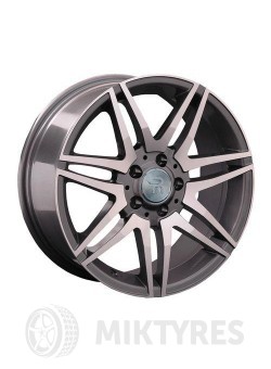 Диски Replay MR100 7.5x17 5x112 ET 47 Dia 66.6 (SF)