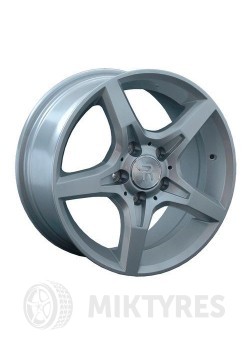 Диски Replay MR106 7.5x16 5x112 ET 53 Dia 66.6 (silver)