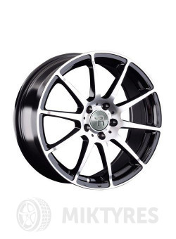 Диски Replay MR109 8x18 5x112 ET 56 Dia 66.6 (BKF)