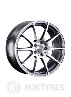 Диски Replay MR109 8x18 5x112 ET 38 Dia 66.6 (GMF)