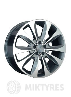 Диски Replay MR110 9x20 5x130 ET 48 Dia 84.1 (SF)