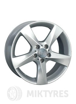 Диски Replay MR112 8.5x19 5x130 ET 48 Dia 84.1 (silver)