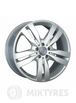 Диски Replay MR114 8.5x19 5x112 ET 55 Dia 66.6 (silver)