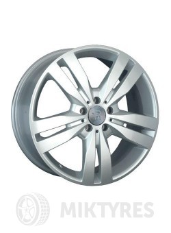 Диски Replay MR114 8.5x19 5x112 ET 56 Dia 66.6 (silver)