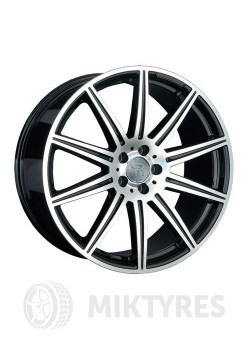 Диски Replay MR120 10x21 5x112 ET 44 Dia 66.6 (BKF)
