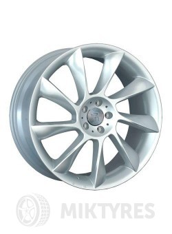 Диски Replay MR122 9x21 5x112 ET 53 Dia 66.6 (silver)