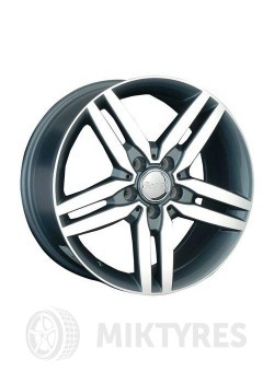 Диски Replay MR130 8x17 5x112 ET 48 Dia 66.6 (SF)