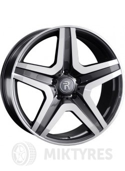 Диски Replay MR137 10x21 5x130 ET 33 Dia 84.1 (GMF)