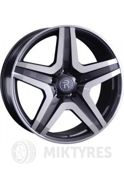 Диски Replay MR137 10x21 5x130 ET 33 Dia 84.1 (BK)