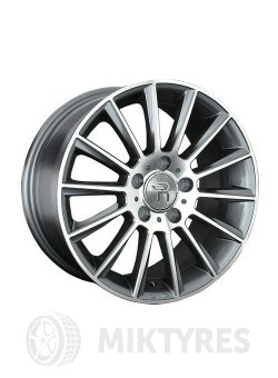 Диски Replay MR139 8.5x20 5x112 ET 36 Dia 66.6 (GMF)