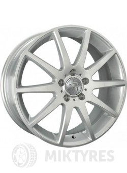 Диски Replay MR145 8x19 5x112 ET 49 Dia 66.6 (silver)