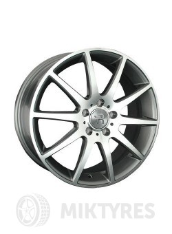 Диски Replay MR145 7x18 5x112 ET 46 Dia 66.6 (GMFP)
