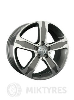 Шины Replay MR146 6.5x17 5x112 ET 44 Dia 66.6 (GMFP)
