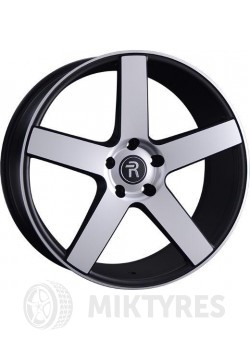 Диски Replay MR152 10x22 5x130 ET 36 Dia 84.1 (MGM)