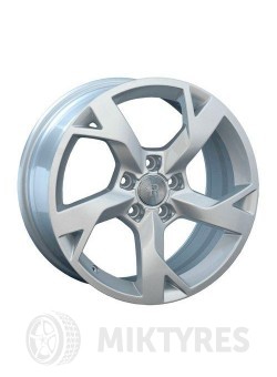 Диски Replay MR156 8x17 5x112 ET 47 Dia 66.6 (silver)