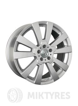 Диски Replay MR160 7.5x19 5x112 ET 53 Dia 66.6 (silver)