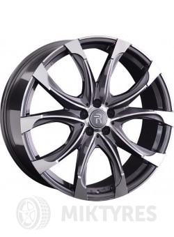 Диски Replay MR161 9.5x22 5x112 ET 45 Dia 66.6 (GMF)