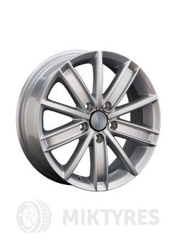 Диски Replay MR166 6.5x16 5x112 ET 49 Dia 66.6 (silver)