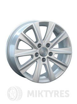 Диски Replay MR167 7x17 5x112 ET 44 Dia 66.6 (GMF)