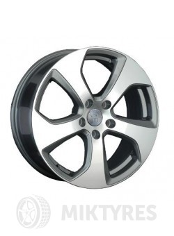 Диски Replay MR180 7x17 5x112 ET 49 Dia 66.6 (SF)