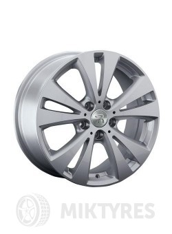 Диски Replay MR183 7.5x17 5x112 ET 48 Dia 66.6 (silver)