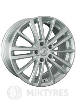 Диски Replay MR190 7.5x17 5x112 ET 40 Dia 66.6 (silver)