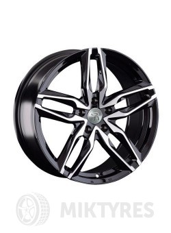 Диски Replay MR196 8x18 5x112 ET 29 Dia 66.6 (BKF)