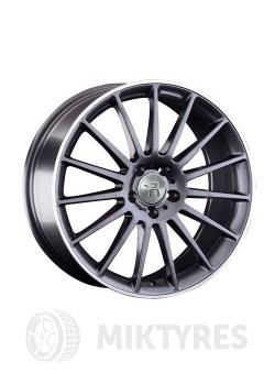 Диски Replay MR198 8x19 5x112 ET 49 Dia 66.6 (silver)