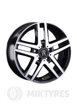 Диски Replay MR200 6.5x16 5x112 ET 49 Dia 66.6 (GMF)