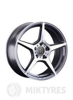 Диски Replay MR201 7.5x17 5x112 ET 36 Dia 66.6