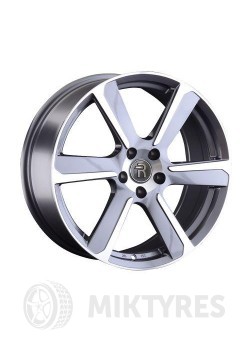 Диски Replay MR203 8x19 5x112 ET 44 Dia 66.6 (GMF)