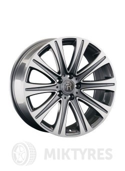 Диски Replay MR205 8x19 5x112 ET 41 Dia 57.1 (GMF)