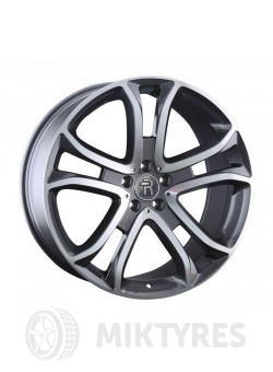 Диски Replay MR208 10x21 5x112 ET 44 Dia 66.6 (BKF)