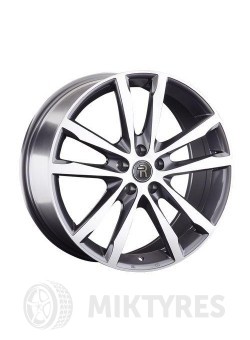 Диски Replay MR211 8.5x20 5x112 ET 29 Dia 66.6 (GMF)