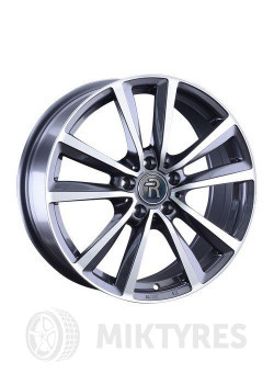 Диски Replay MR221 7.5x18 5x112 ET 40 Dia 66.6 (GMF)